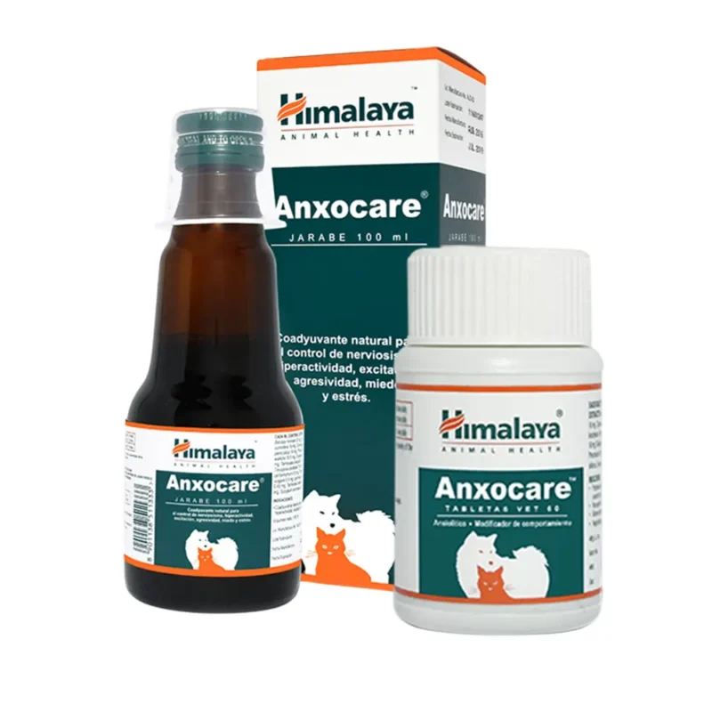 Suplemento para perro y gato Anxocare