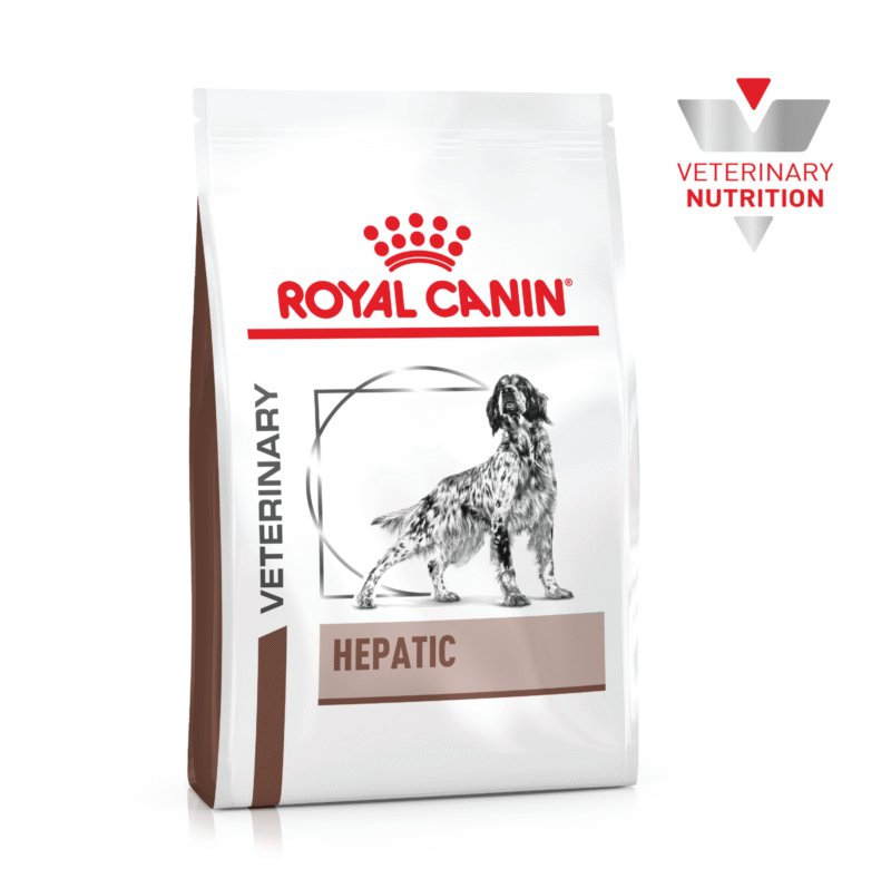 ROYAL VET CANINO HEPATIC