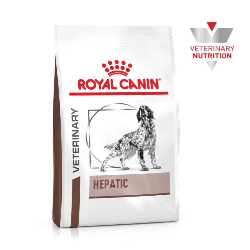 ROYAL VET CANINO HEPATIC