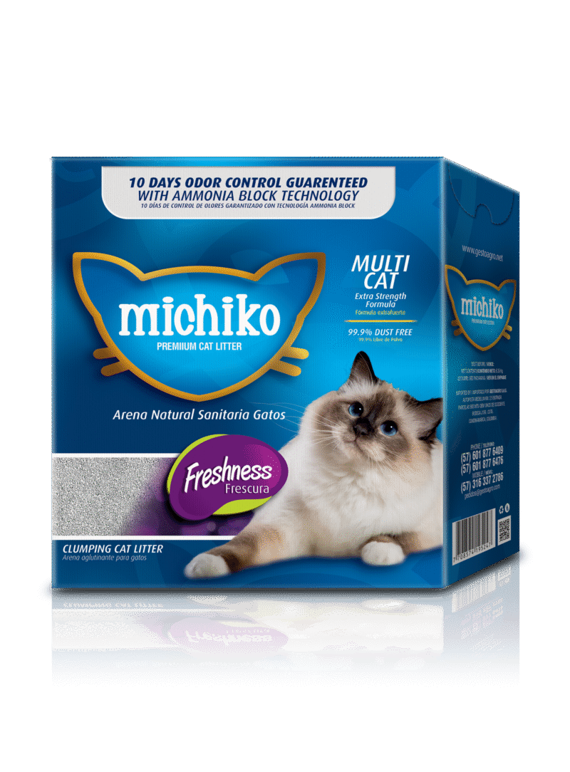 CAJA ARENA MICHIKO