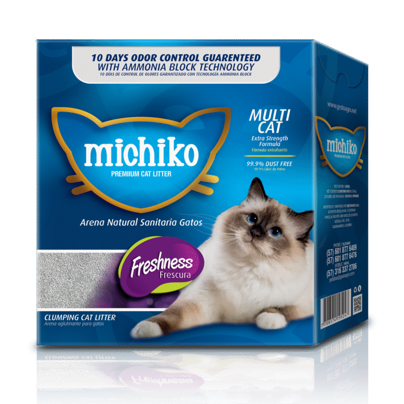CAJA ARENA MICHIKO