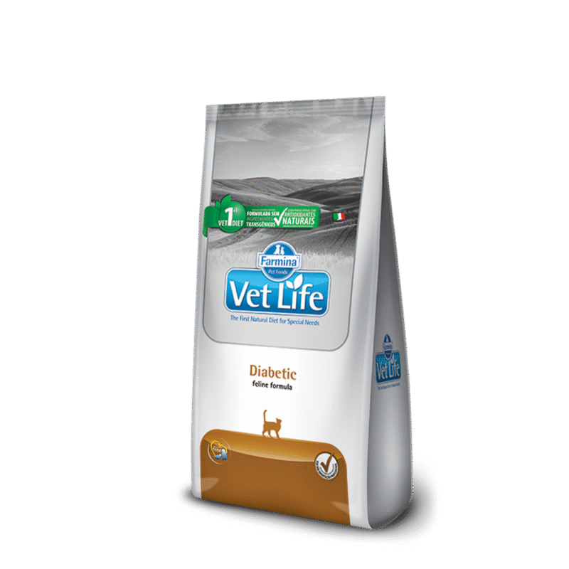 VET LIFE FELINE DIABETIC