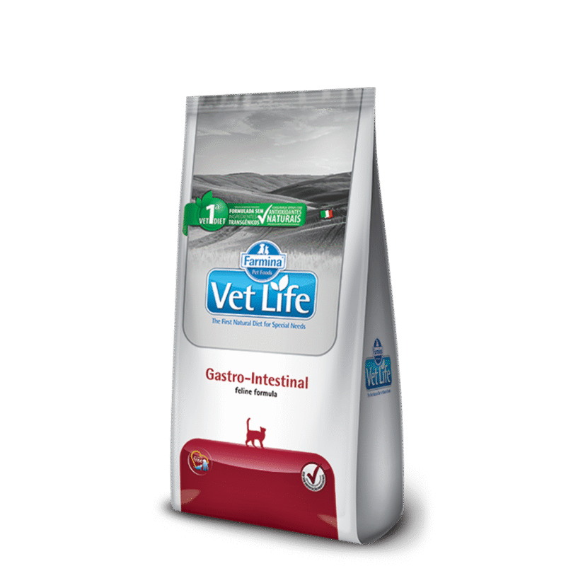 VET LIFE FELINE GASTRO INTESTINAL