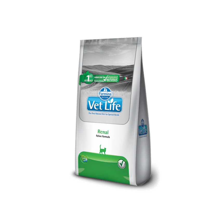 VET LIFE FELINE RENAL