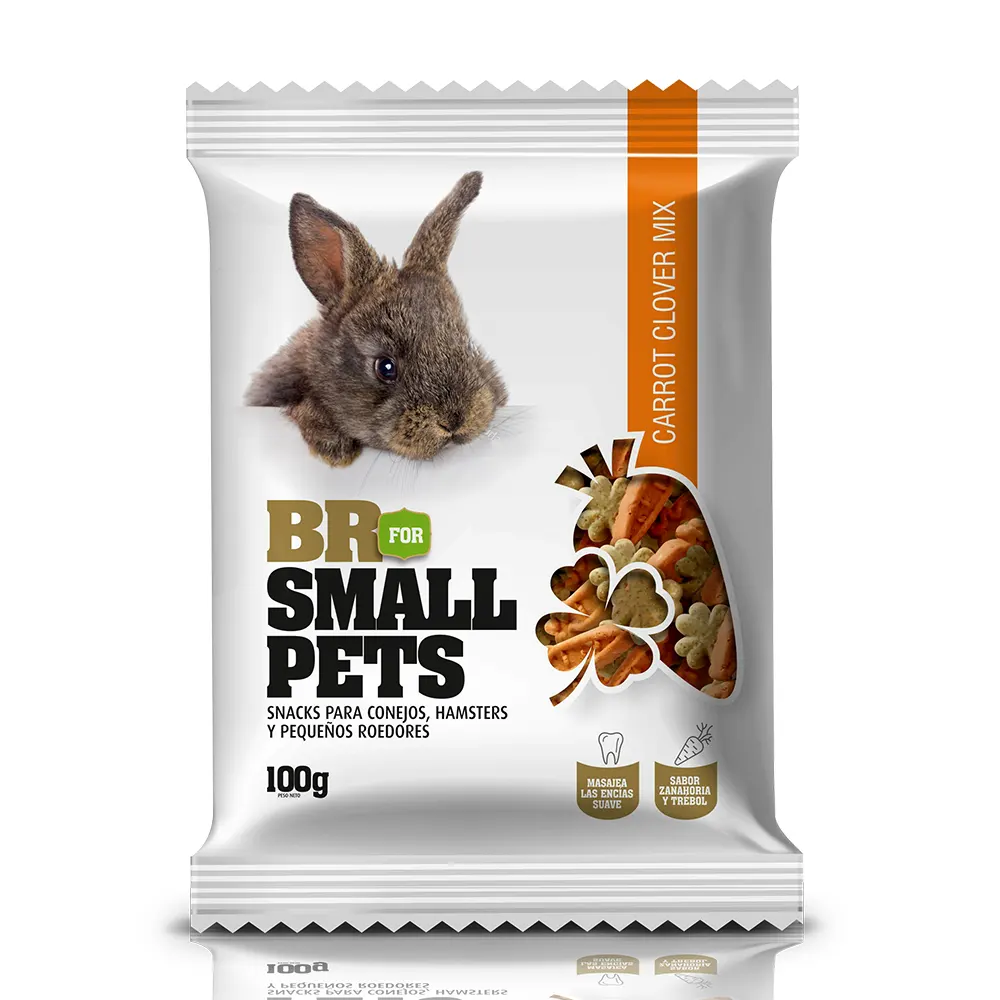 galletas-br-pequeños Snack para pequeñas mascotas Br for small pets