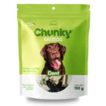 Snack para perro limpieza dental Chunky delidog dent
