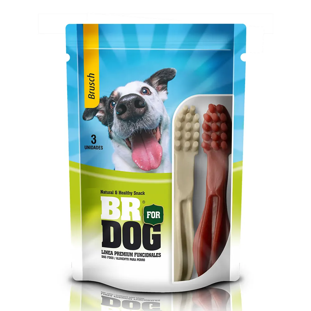 Snack dental para perro Br for Dog Brusch