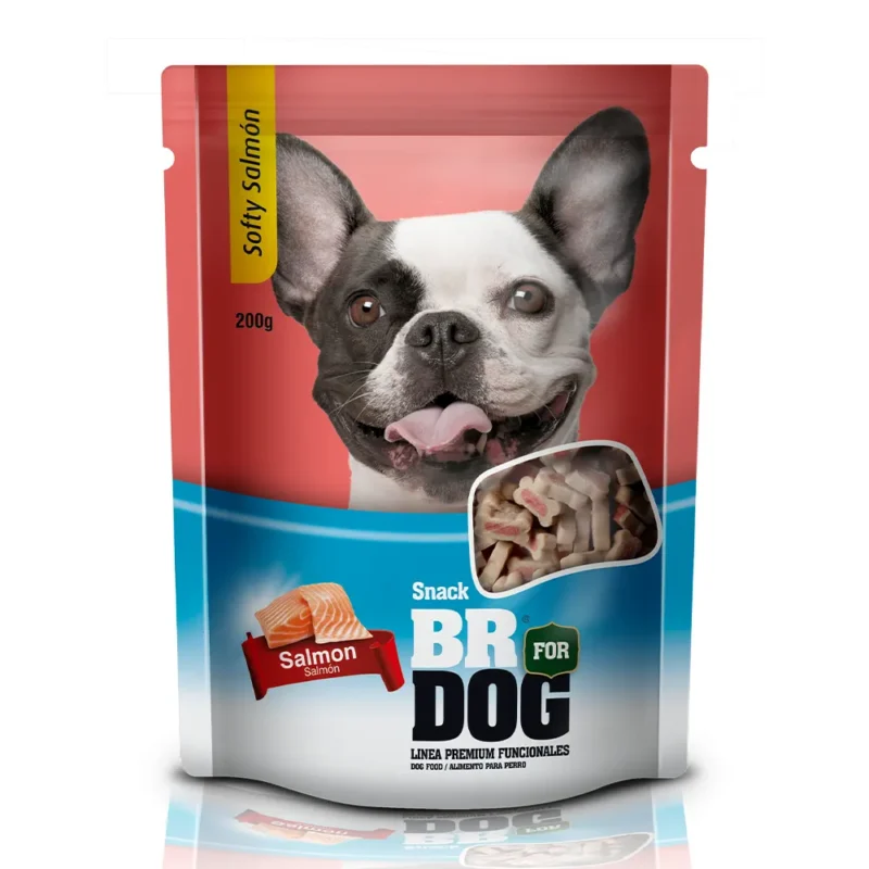 Br for dog Softy Salmon