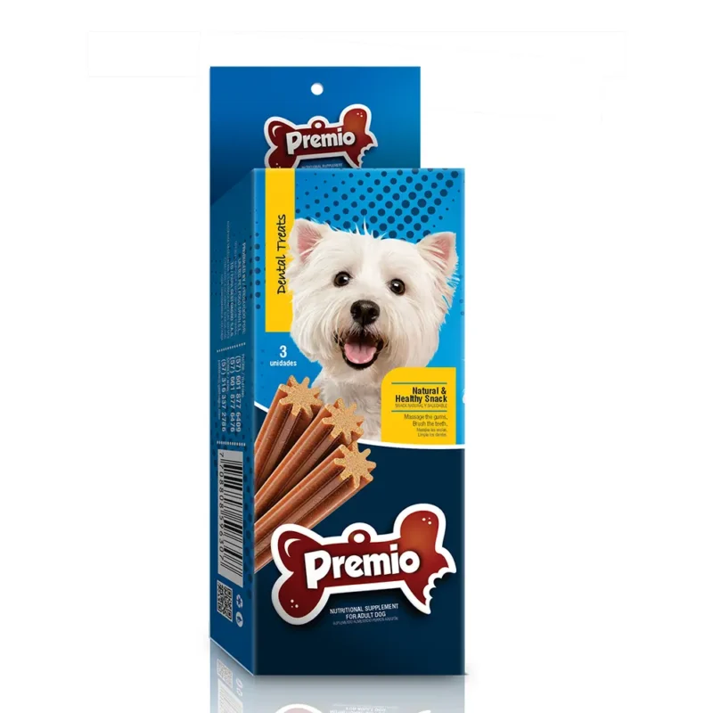 Premio Softy Dental Treats