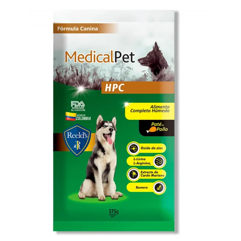 perro Medical Pet HPC