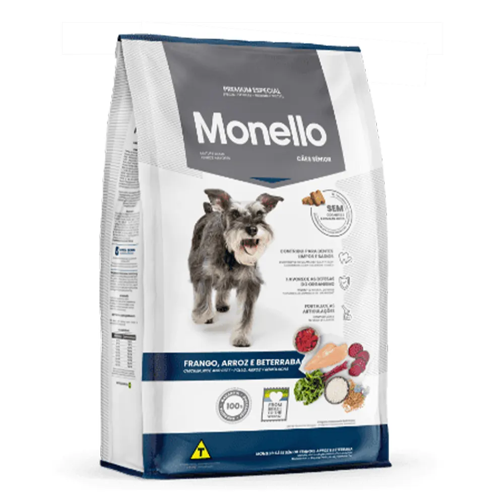 monello senior Alimento para perro adulto Monello senior