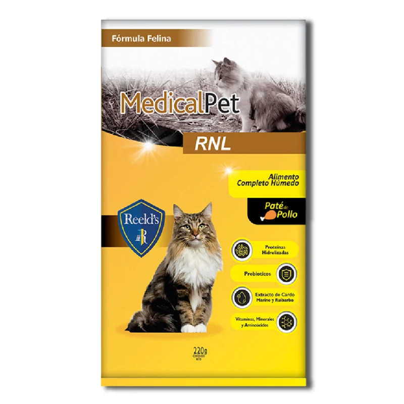 preescrito urinario para gato Medical pet RNL