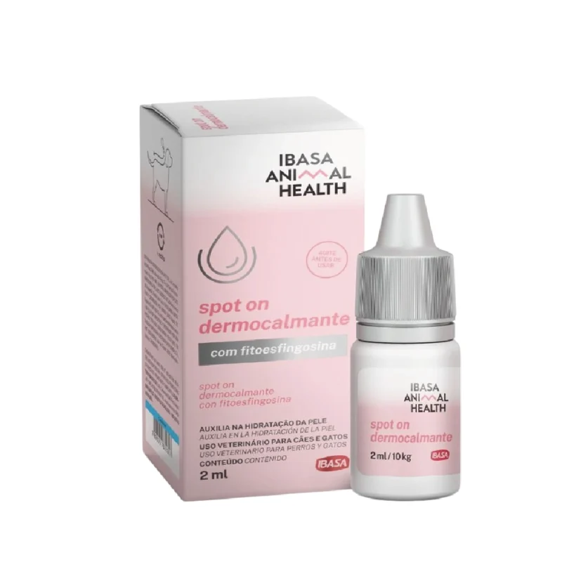 tratamiento Ibasa dermocalmante tópico