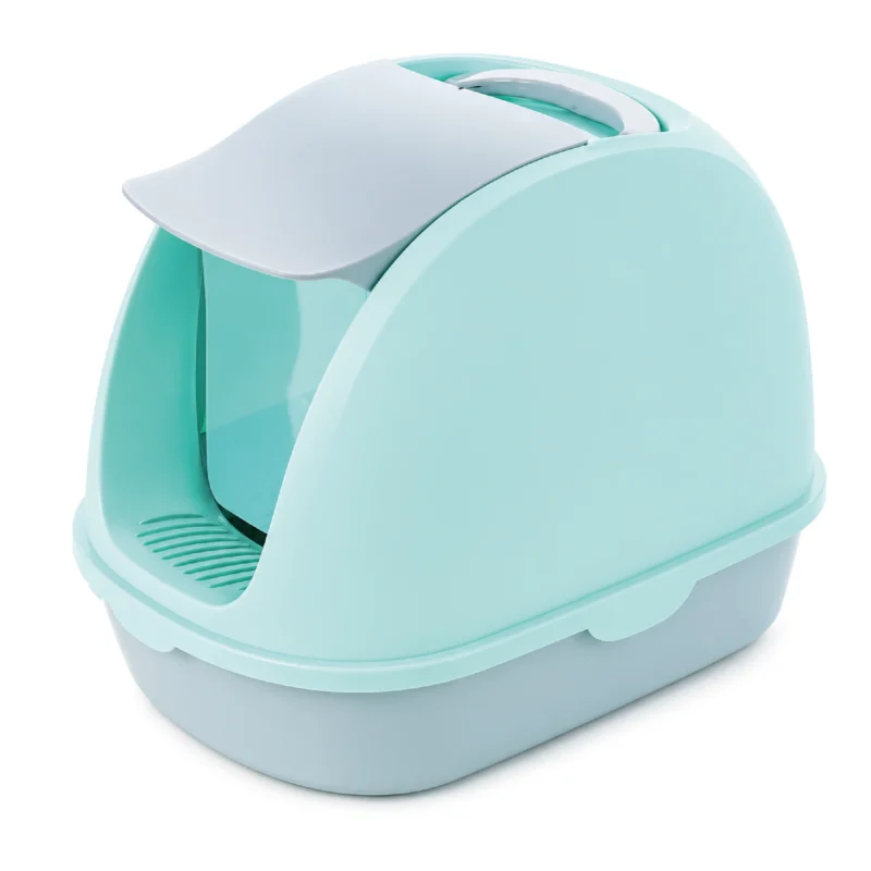 Arenero para gato Calabaza pets tamaño XL