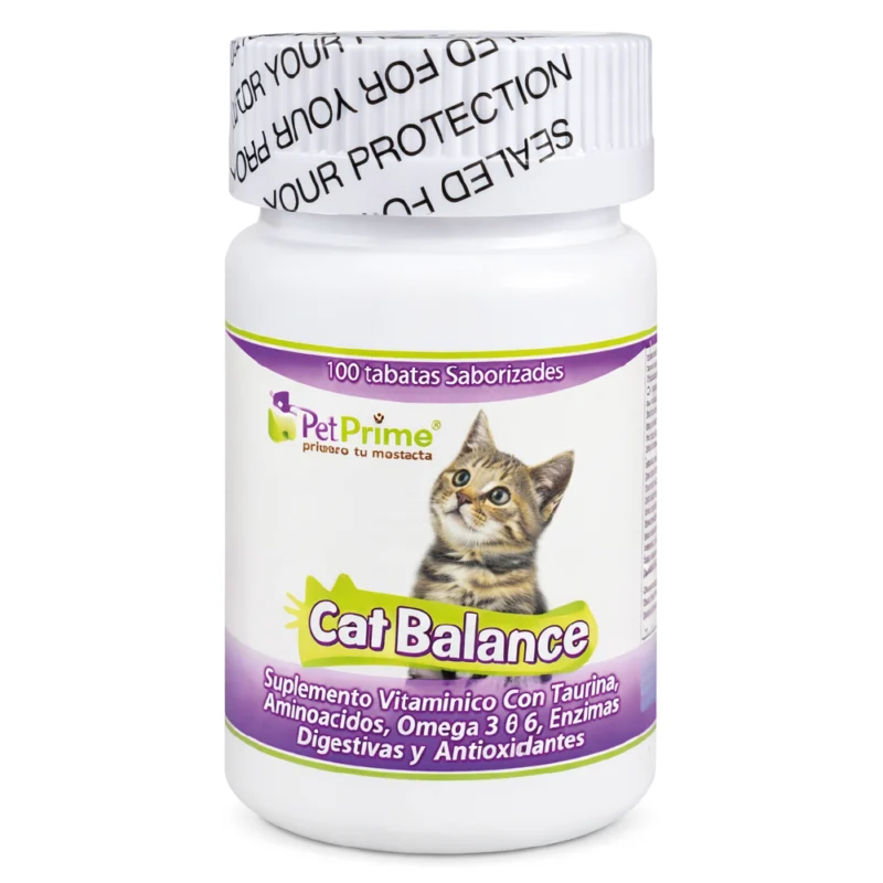 Suplemento para gato Cat Balance