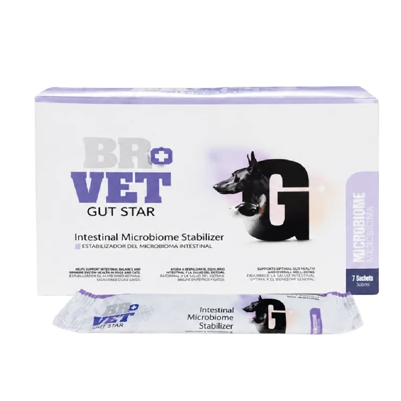 Suplemento para perro y gato, Br vet specifiq gun star