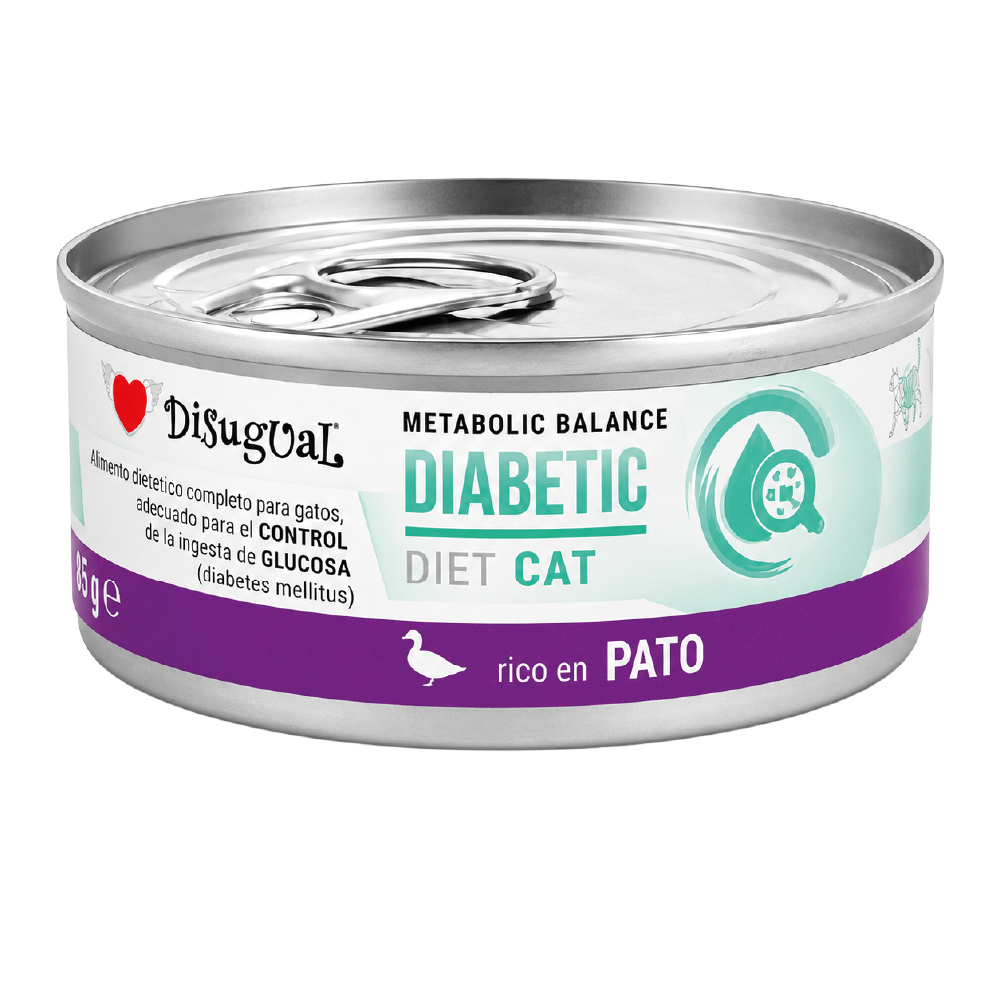 disugual dieta diabética pato